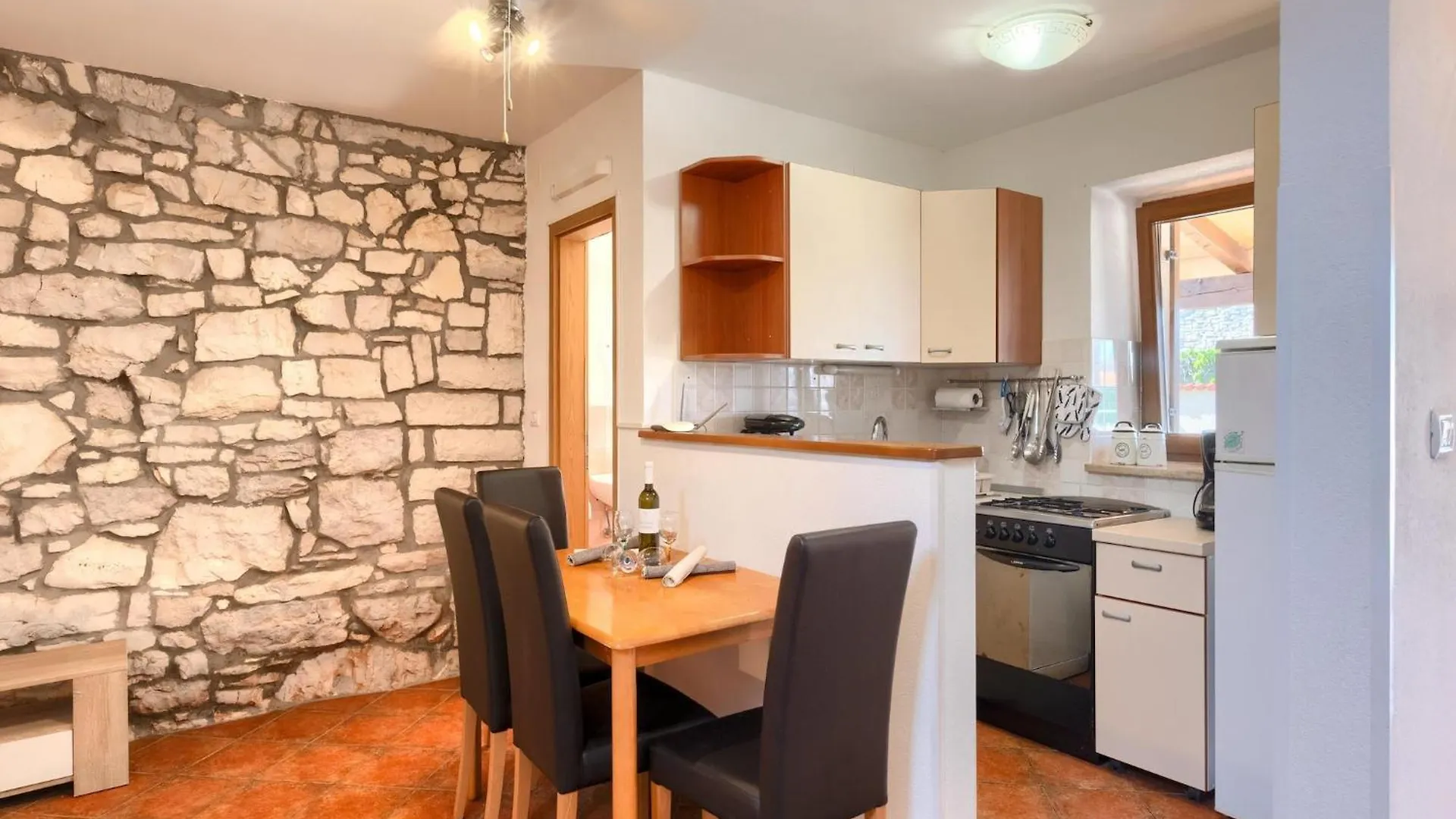 Boutique Holiday Home With Pool In Egotici Segotici Croácia